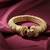 Gold Plated Screw Openable Patli Kada Bangles, Set of 2
