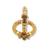 Gold Plated Screw Openable Patli Kada Bangles, Set of 2