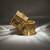 Traditional Heritage Broad Kada Bangles, Set of 2
