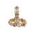 Traditional Rajwadi Screw Openable Kada Bangles, Set of 2