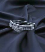 AD Studded Minimal Openable Kada