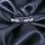 AD Studded Purple Stone Floral Design Openable Kada