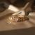 Kundan with Cubic Zircon Studded Pink Stone Openable Kada