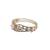 Kundan with Cubic Zircon Studded Pink Stone Openable Kada