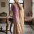 Purple silk blend embroidered sharara set