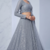 Gray Heavy Sequence Work Designer Party Wear Lehenga Choli