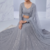 Gray Heavy Sequence Work Designer Party Wear Lehenga Choli