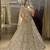 pink georgette embroidered lehenga choli