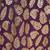 purple georgette embroidered lehenga choli