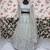 sea green net embroidered lehenga choli
