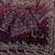 baby pink-purple shaded in sequin embroidery chiffon saree 