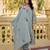 Women's Gorgeous Embroidery Work Chanderi Silk Fabric Straight Kurta Pant and Dupatta Set