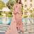 Women's Gorgeous Embroidery Work Chanderi Silk Fabric Straight Kurta Pant and Dupatta Set