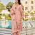 Women's Gorgeous Embroidery Work Chanderi Silk Fabric Straight Kurta Pant and Dupatta Set