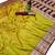 Olive color premium silk saree collection