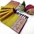 Olive color premium silk saree collection