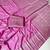 pink jaqurad border with tassels on pallu a khaddi crep georgette saree