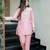 Women's Gorgeous Embroidery Work Simmer Silk Fabric Straight Kurta Pant