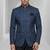 Blue color jodhpuri for men | premium designer bandhgala ethnic wear