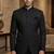 Black color partywear jodhpuri for men | premium designer bandhgala ethnic wear