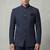 Navy blue jodhpuri for men | premium designer bandhgala ethnic wear