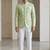 Pista color jodhpuri for men | premium designer bandhgala ethnic wear
