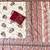 white embroidery flower border with minakari jaqurad rajwada pasmina silk saree