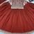 Maroon georgette  party wear embroidery  TOP LEHENGA  CHOLI