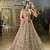 Premium Faux Georgette Lehenga with Exquisite Embroidery