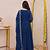 Women's Gorgeous Embroidery Work Chanderi Sik Fabric Flared Anarkali Pant and Dupatta Set