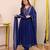 Women's Gorgeous Embroidery Work Chanderi Sik Fabric Flared Anarkali Pant and Dupatta Set