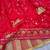 Red Designer Lehenga - Heavy Embroidery for Festive Wear For Women's