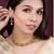 Green necklace drop earrings set ethnic fashion jewellery for women