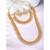 White long necklace with choker earrings set ethnic jewellery gift for women