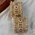 Pearl bangles set for women