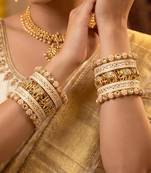Heritage hathi rajwada traditional bangles
