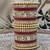 Pearl & kundan traditional bangles set