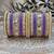 Pearl & kundan traditional bangles set