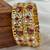 Kundan hathi kada for brides
