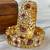 Kundan hathi kada for brides