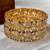 Ethnic hathi kada – traditional wedding bangle