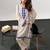 Cream chanderi silk heavy thread embroidery work kurta with pant