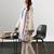 Cream chanderi silk heavy thread embroidery work kurta with pant