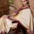 Red color ready to wear semi modal saree with unstitched designer blouse