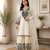 Mal cotton kurta palazzo set with organza dupatta