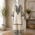 Mal cotton kurta palazzo set with organza dupatta