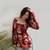 Women's Rayon printed Handblock Tunics