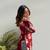 Women's Rayon printed Handblock Tunics