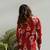 Women's Rayon printed Handblock Tunics