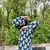 Women's Rayon Handblock Handprinted Designer Casual Top & Tunics
